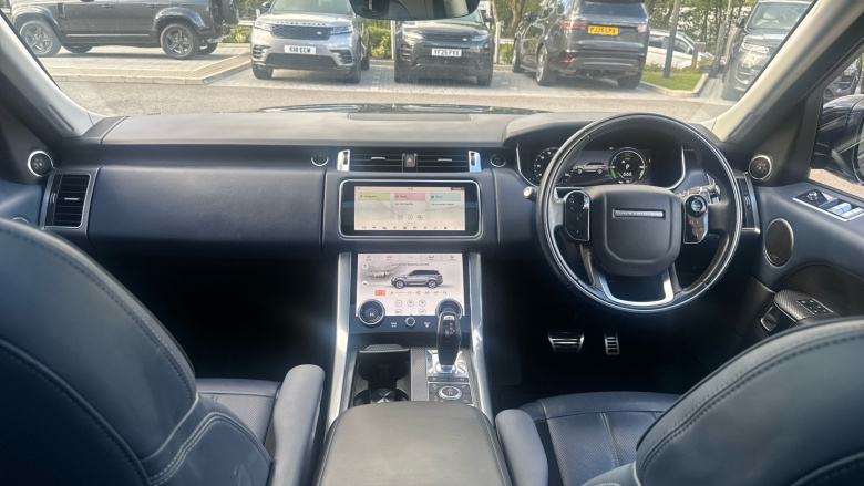 Land Rover Range Rover Sport 2.0 P400e HSE Dynamic 5dr Auto Estate